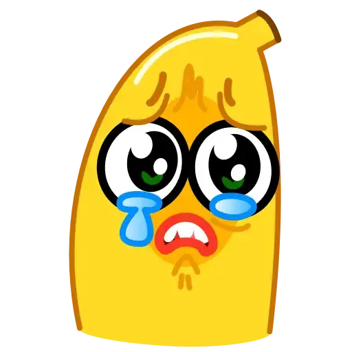 Banana - Sticker 11