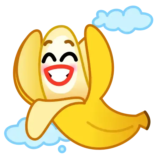 Banana - Sticker 18
