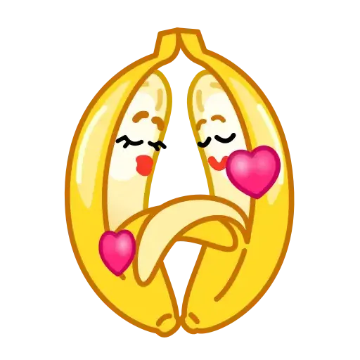 Banana - Sticker 12