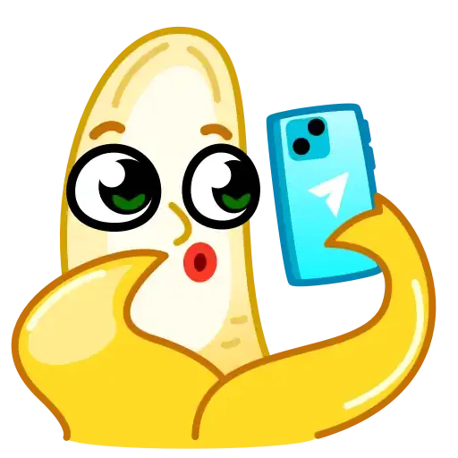 Banana - Sticker 9