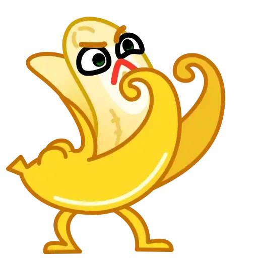 Banana - Sticker 10