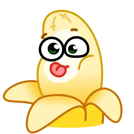Banana - Sticker 23