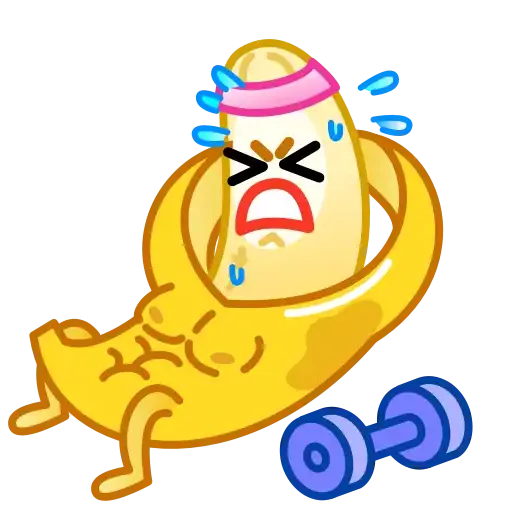 Banana - Sticker 13