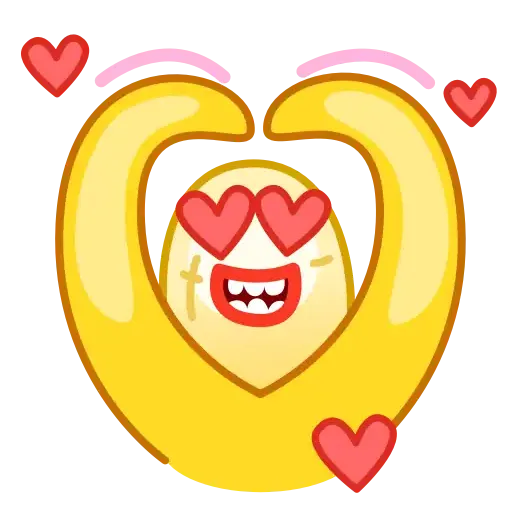 Banana - Sticker
