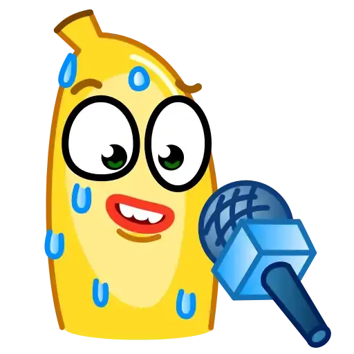 Banana - Sticker 17