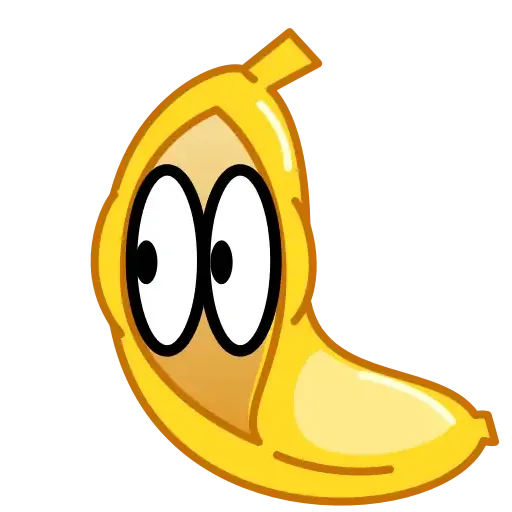 Banana - Sticker 14
