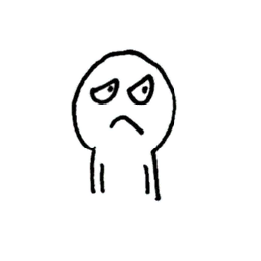 醜 - Sticker 14