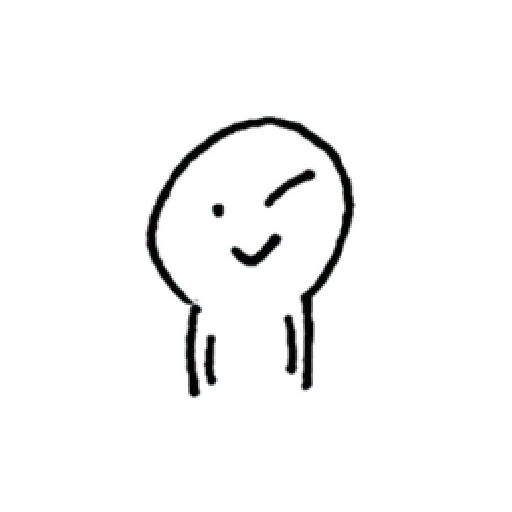 醜 - Sticker 21