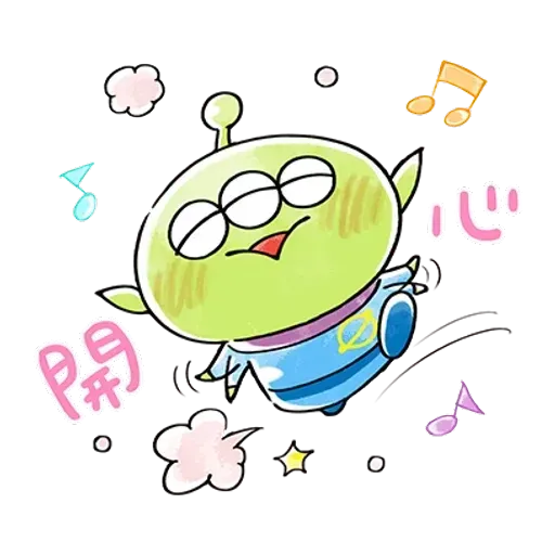 Toy story - Sticker 14