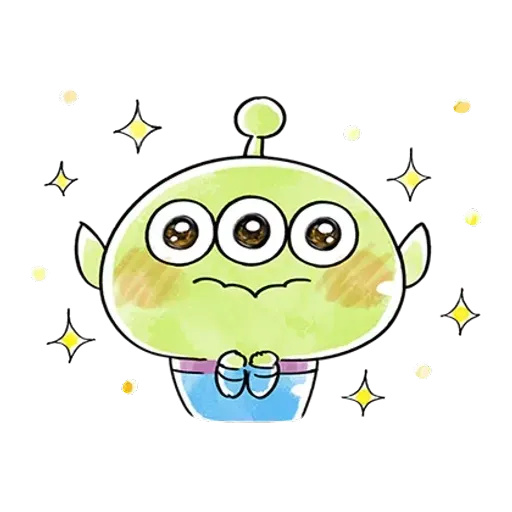 Toy story - Sticker 10
