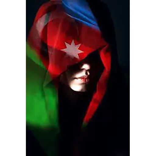 Turk_Azerbaycan - Sticker
