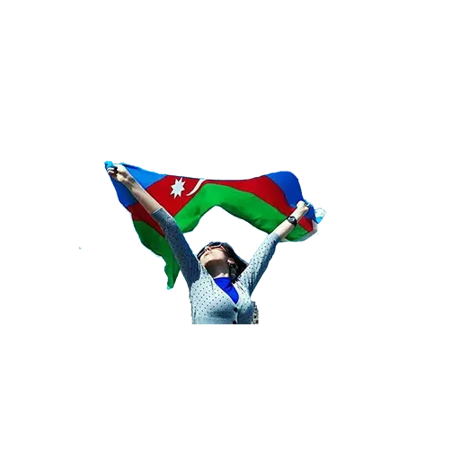 Turk_Azerbaycan - Sticker