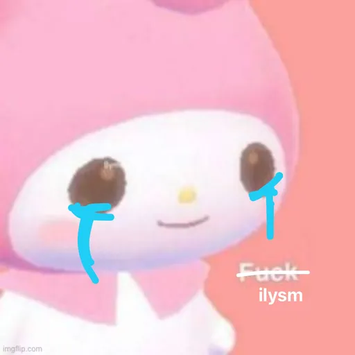 my melody memes 2 🤍 - Sticker 28