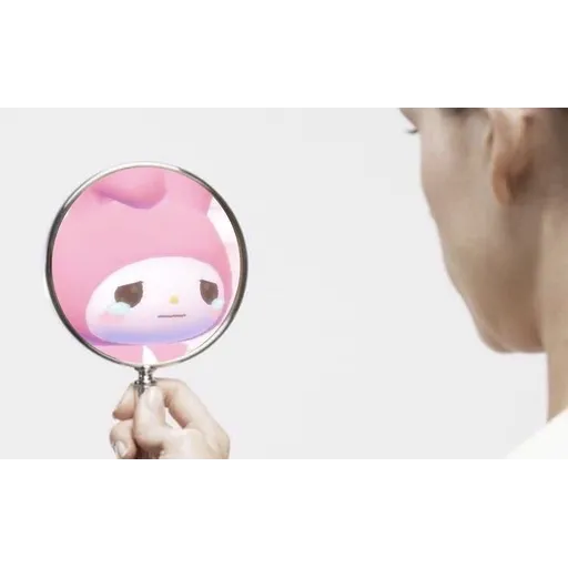 my melody memes 2 🤍 - Sticker 15