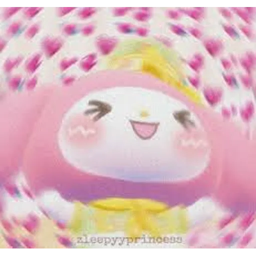 my melody memes 2 🤍 - Sticker 11