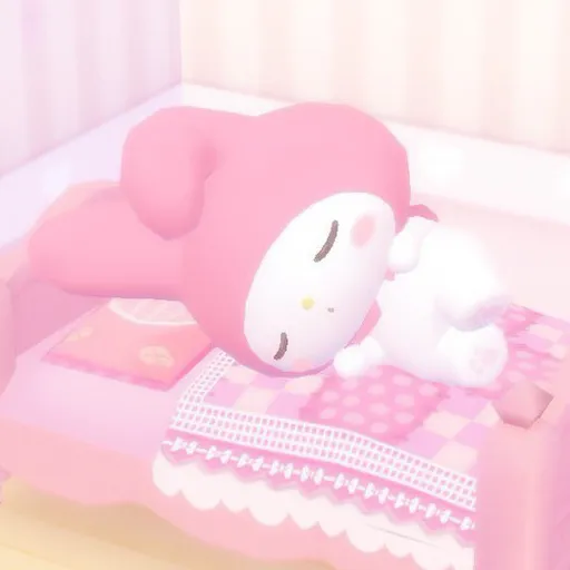 my melody memes 2 🤍 - Sticker 26