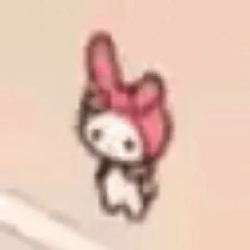 my melody memes 2 🤍 - Sticker 13