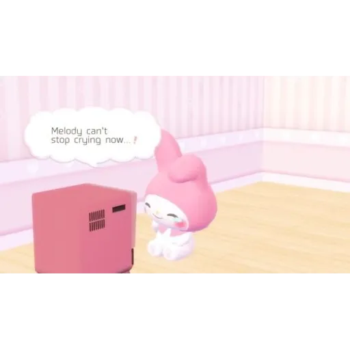 my melody memes 2 🤍 - Sticker 21