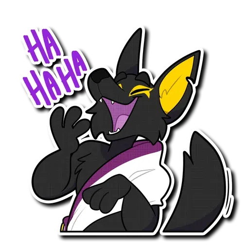 Anpu - Sticker 16