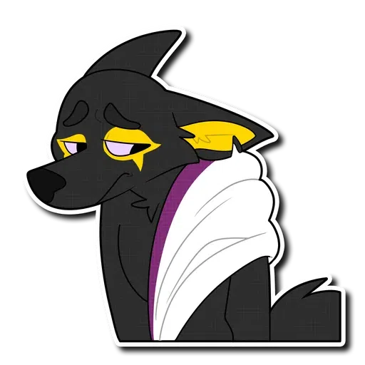 Anpu - Sticker 10