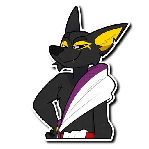 Anpu - Sticker 17