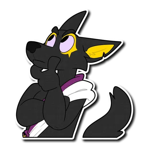 Anpu - Sticker 13