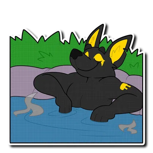 Anpu - Sticker 12