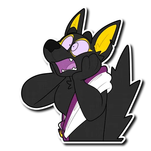 Anpu - Sticker 9