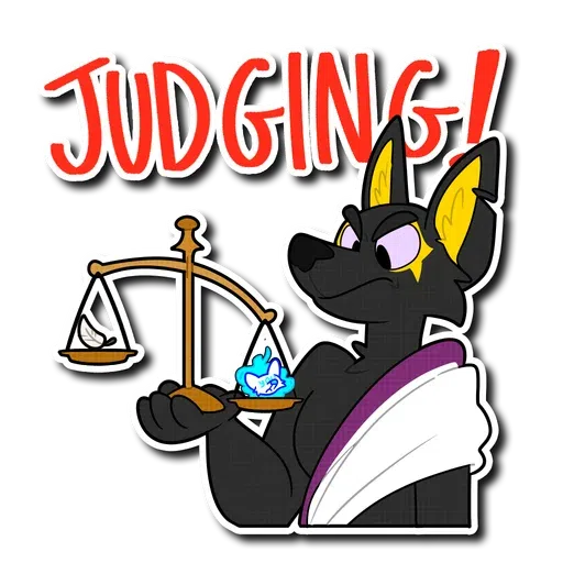 Anpu - Sticker 11