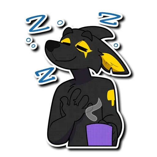 Anpu - Sticker 18