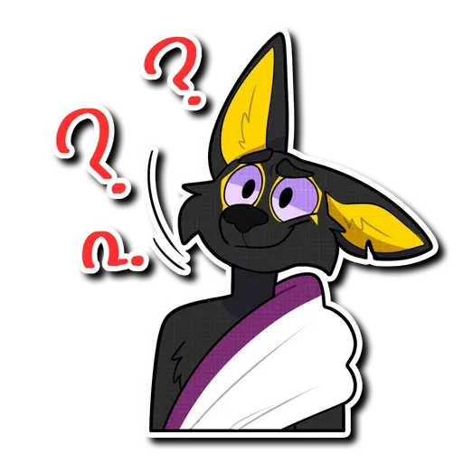 Anpu - Sticker 15