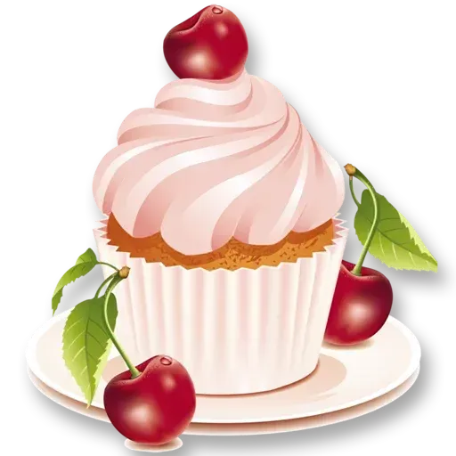Cake Happy Birthday - Sticker 14
