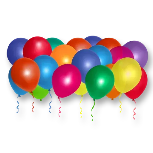Cake Happy Birthday - Sticker 29