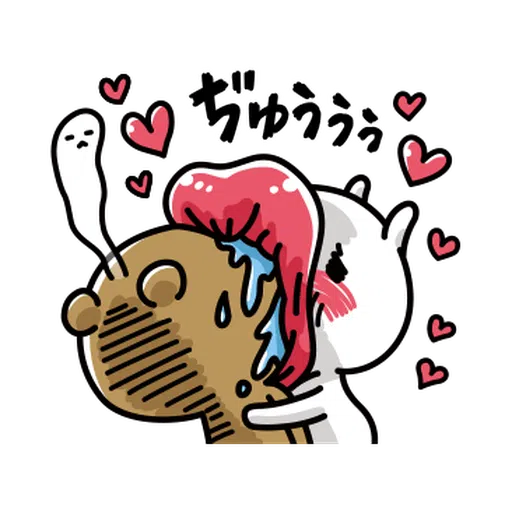 LOVE MEOW - Sticker 20