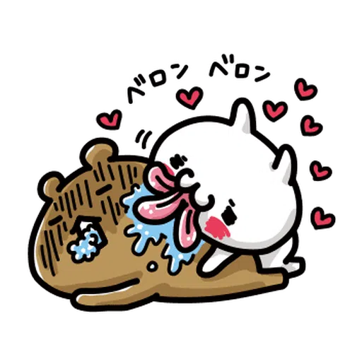 LOVE MEOW - Sticker 18