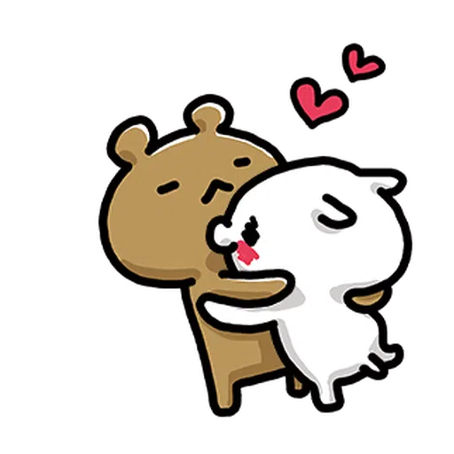 LOVE MEOW - Sticker 16