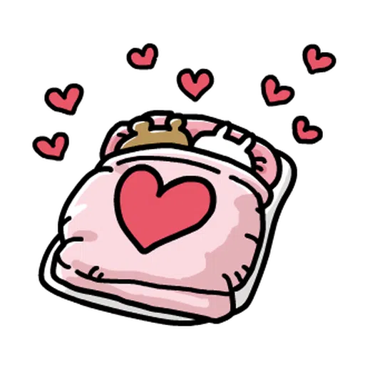 LOVE MEOW - Sticker 21