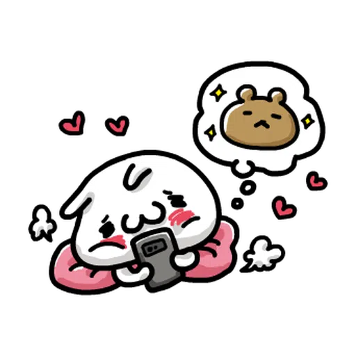 LOVE MEOW - Sticker 12