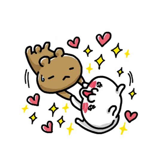 LOVE MEOW - Sticker 17