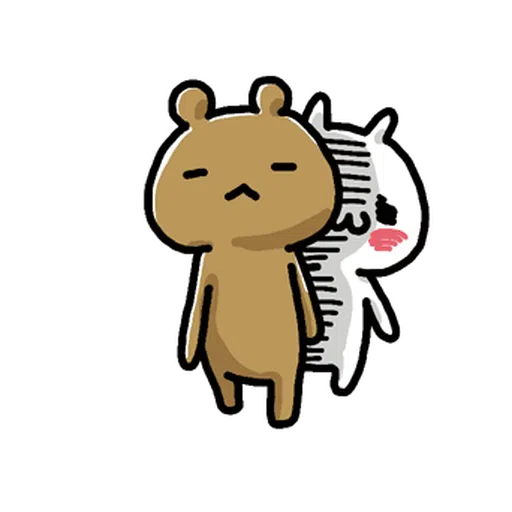 LOVE MEOW - Sticker 11
