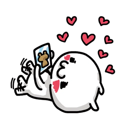 LOVE MEOW - Sticker 14