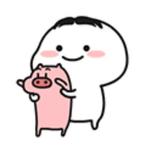 乖巧小老弟05 - Sticker 14