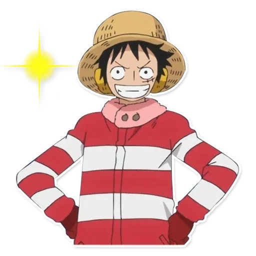 Onepiece01 - Sticker 14