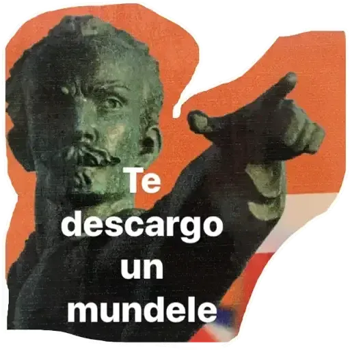 Art cuban - Sticker 13
