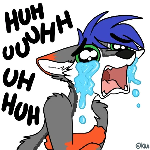 Jonyfluf - Sticker 22