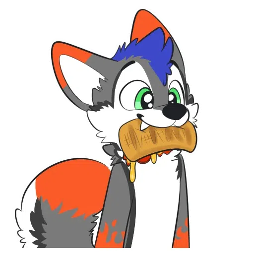 Jonyfluf - Sticker 11