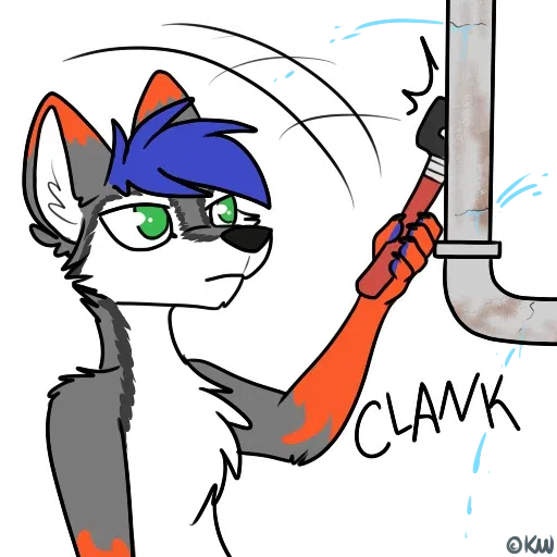 Jonyfluf - Sticker 25