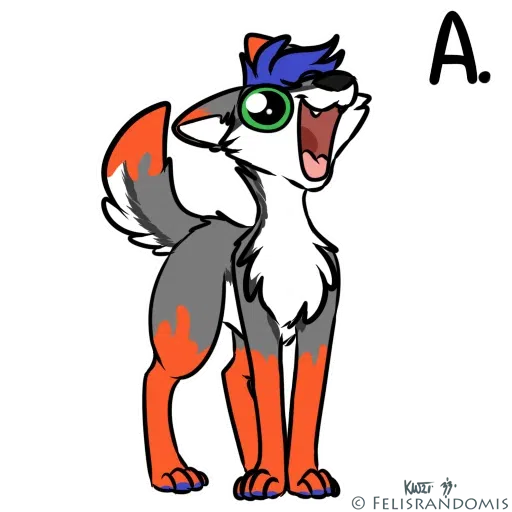 Jonyfluf - Sticker 20