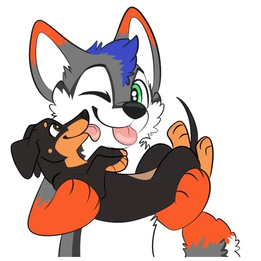 Jonyfluf - Sticker 14