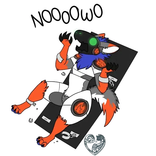 Jonyfluf - Sticker 18